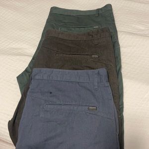 Men’s Volcom Shorts